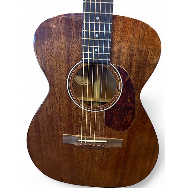 Used Guild M120 Mahogany Acoustic Guitar