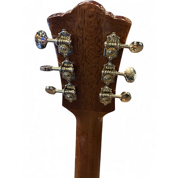 Used Guild M120 Mahogany Acoustic Guitar