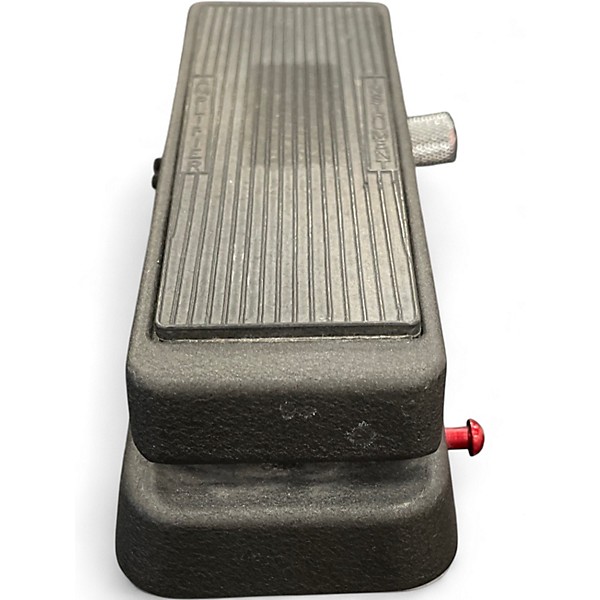 Used Dunlop 535Q Cry Baby Multi-Wah Effect Pedal