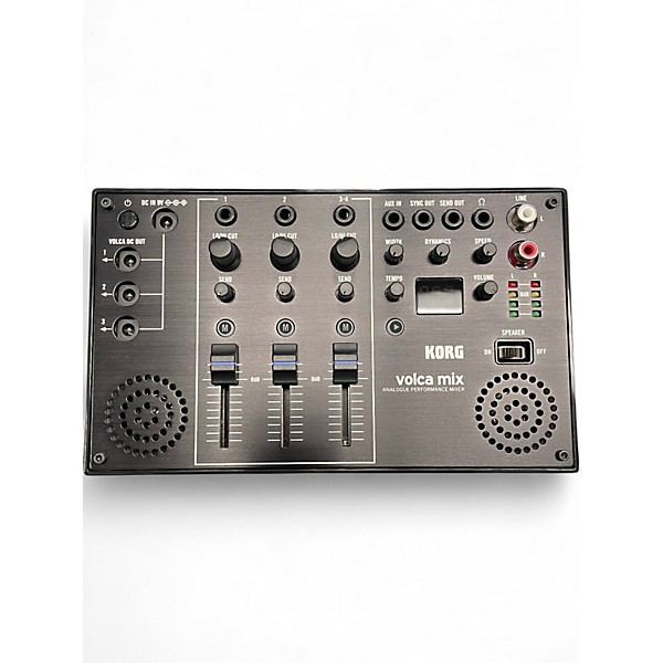 Used KORG volca mix Unpowered Mixer