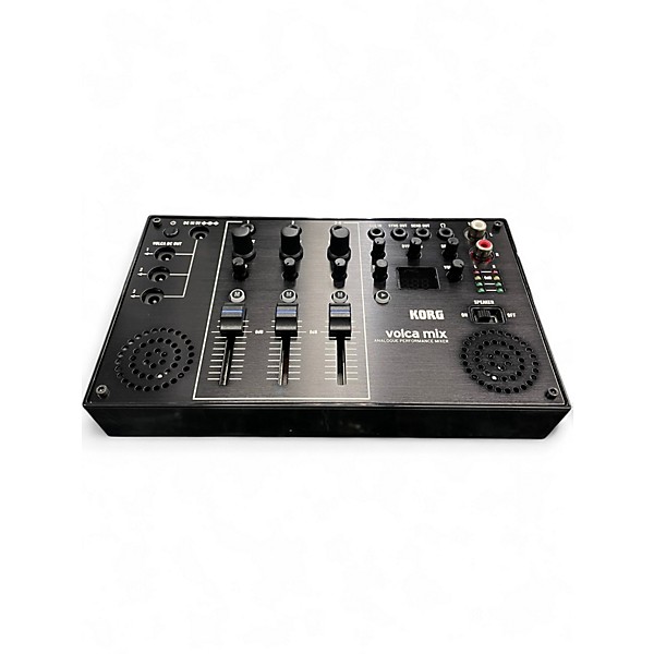 Used KORG volca mix Unpowered Mixer