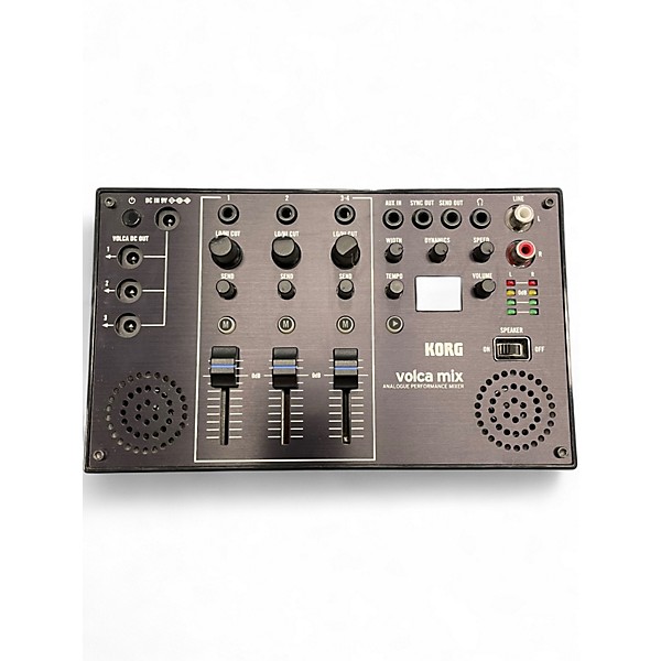 Used KORG volca mix Unpowered Mixer