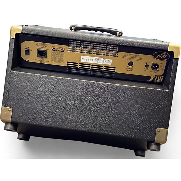 Used Peavey Ecoustic 110 Acoustic Guitar Combo Amp