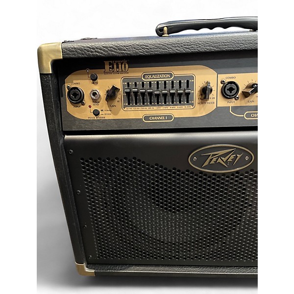 Used Peavey Ecoustic 110 Acoustic Guitar Combo Amp