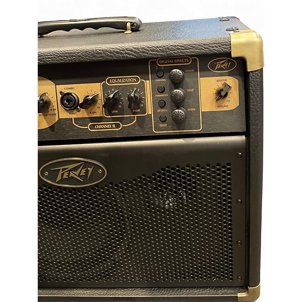 Used Peavey Ecoustic 110 Acoustic Guitar Combo Amp