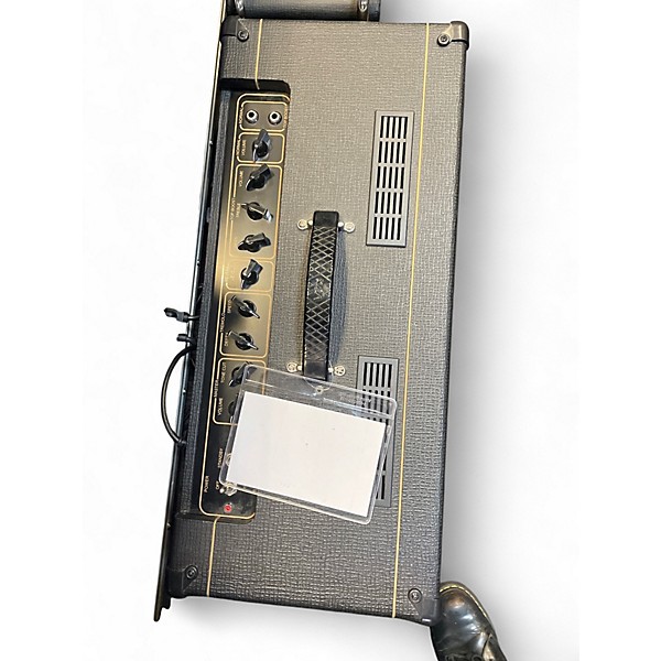 Used VOX AC15C1 Custom AC15 1x12 Tube Guitar Combo Amp