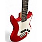 Used VOX Sdc-1 mini Candy Apple Red Electric Guitar