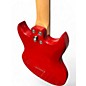 Used VOX Sdc-1 mini Candy Apple Red Electric Guitar