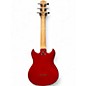 Used VOX Sdc-1 mini Candy Apple Red Electric Guitar