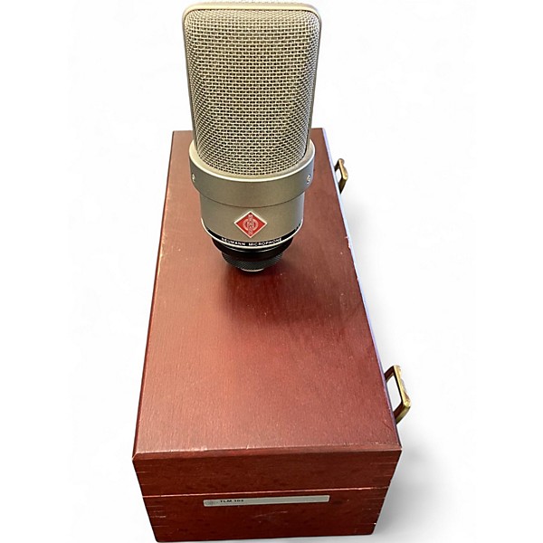 Used Neumann TLM 103 Condenser Microphone