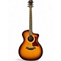 Used Taylor 214CEK SB Koa Shaded Edge Burst Acoustic Electric Guitar thumbnail