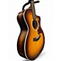 Used Taylor 214CEK SB Koa Shaded Edge Burst Acoustic Electric Guitar