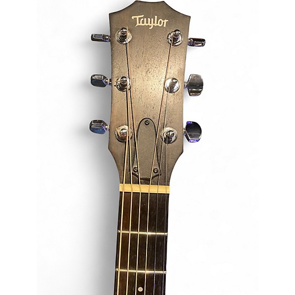 Used Taylor 214CEK SB Koa Shaded Edge Burst Acoustic Electric Guitar