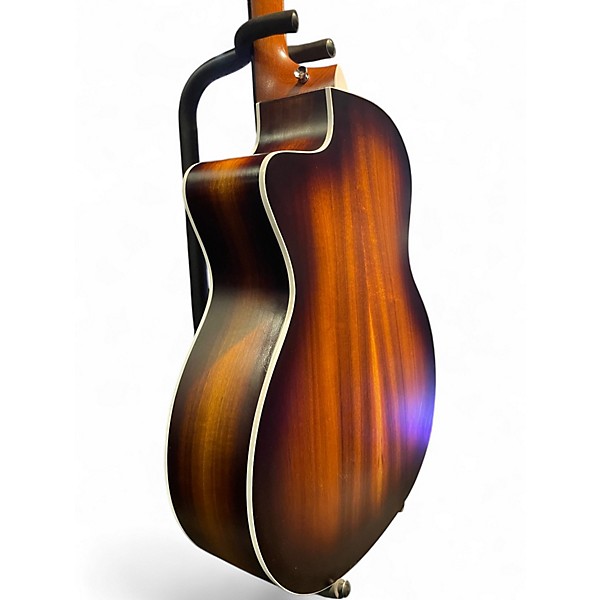 Used Taylor 214CEK SB Koa Shaded Edge Burst Acoustic Electric Guitar