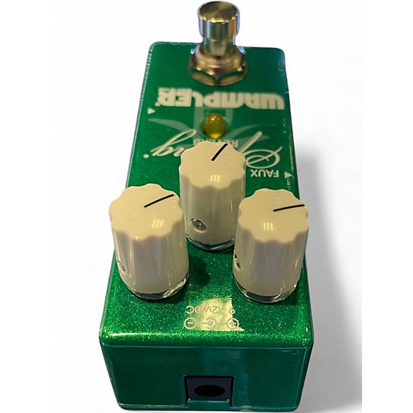 Used Wampler Faux Spring Reverb Effect Pedal