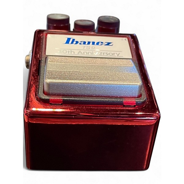 Used Ibanez TS9 40TH ANNIVERSARY Effect Pedal