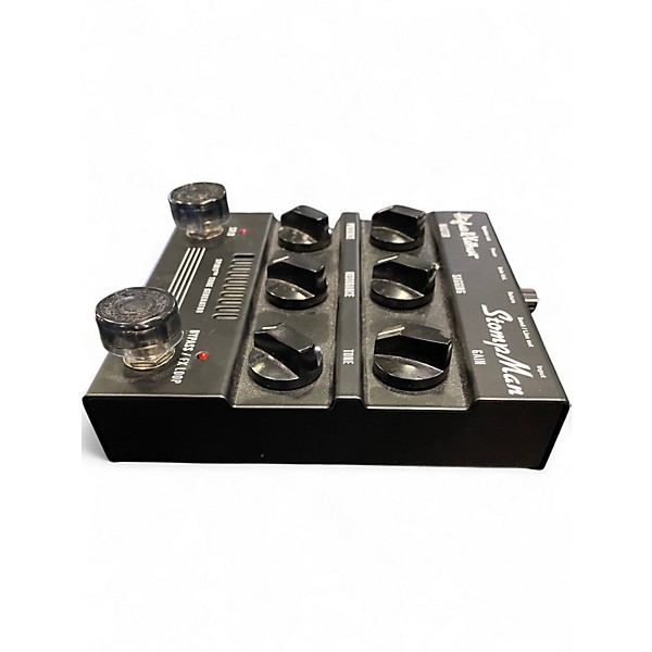 Used Hughes & Kettner STOMPMAN Solid State Guitar Amp Head