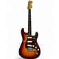 Used Fender 70th Anniversary American Professional II Stratocaster Comet Burst Solid Body Electric Guitar thumbnail