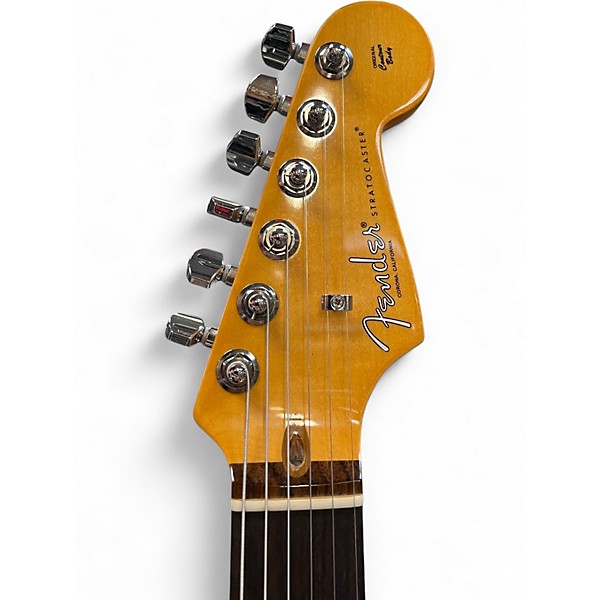 Used Fender 70th Anniversary American Professional II Stratocaster Comet Burst Solid Body Electric Guitar