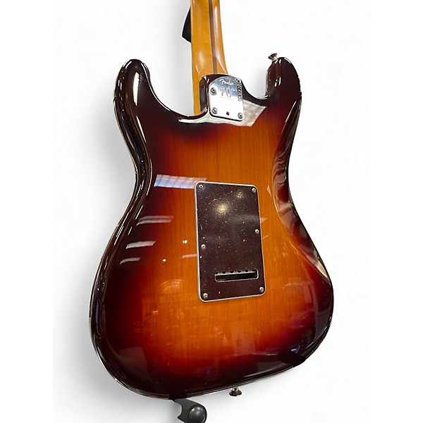 Used Fender 70th Anniversary American Professional II Stratocaster Comet Burst Solid Body Electric Guitar