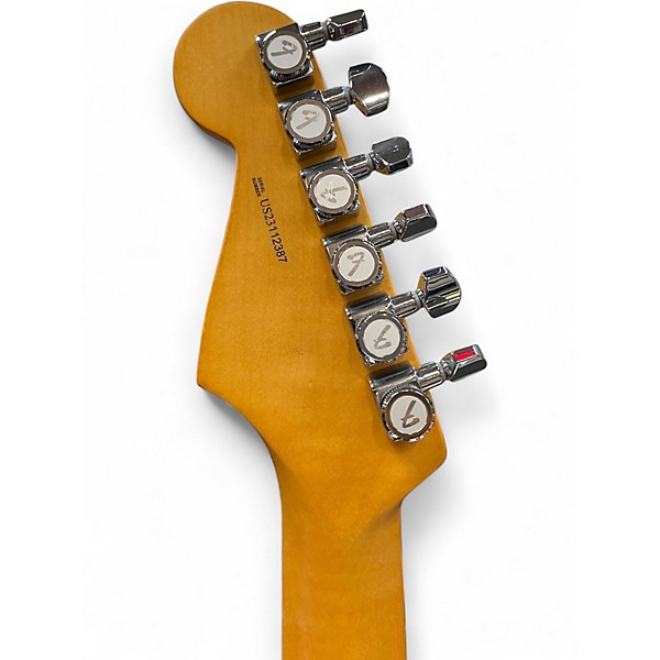 Used Fender 70th Anniversary American Professional II Stratocaster Comet Burst Solid Body Electric Guitar