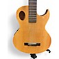 Used Washburn EACT42S Natural Classical Acoustic Electric Guitar