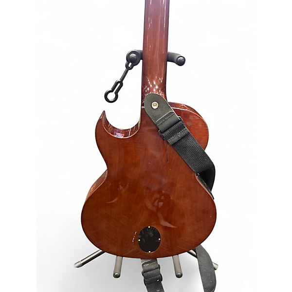 Used Washburn EACT42S Natural Classical Acoustic Electric Guitar