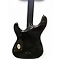 Used Schecter Guitar Research Blackjack C1 Black Solid Body Electric Guitar