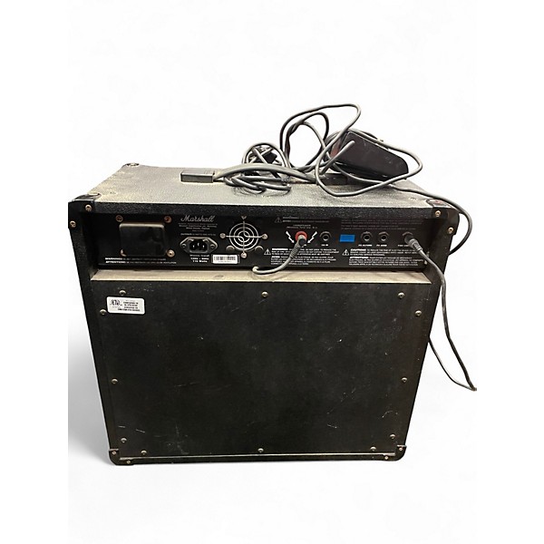 Used Marshall MG50DFX 1x12 50W Guitar Combo Amp