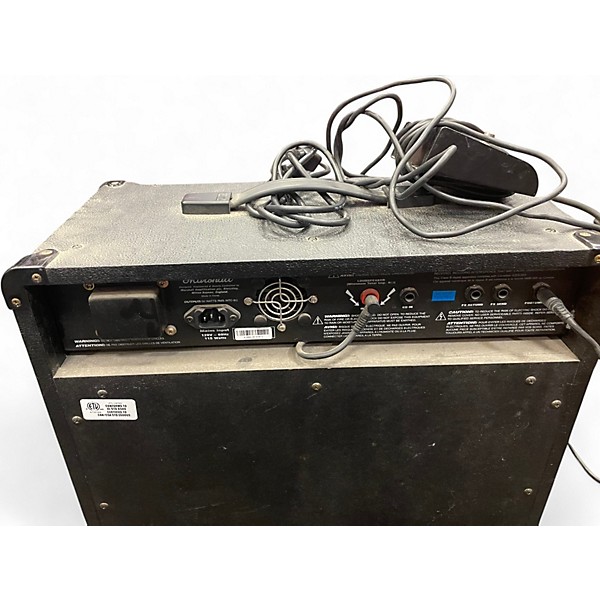 Used Marshall MG50DFX 1x12 50W Guitar Combo Amp