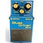 Used BOSS BD2 Blues Driver Effect Pedal thumbnail