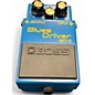 Used BOSS BD2 Blues Driver Effect Pedal