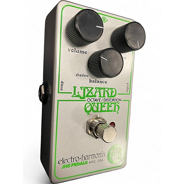 Used Electro-Harmonix LIZARD QUEEN Effect Pedal