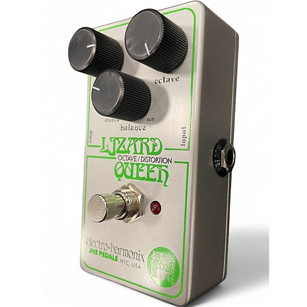 Used Electro-Harmonix LIZARD QUEEN Effect Pedal