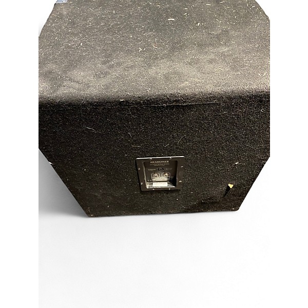 Used Peavey headliner Bass Cabinet