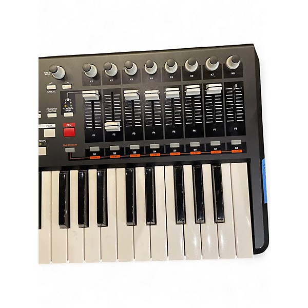 Used Akai Professional MPK249 49 Key MIDI Controller