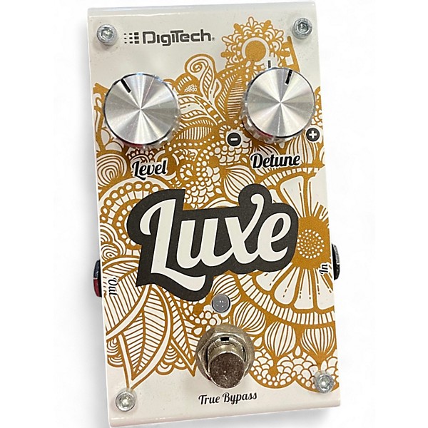 Used DigiTech Luxe Pitch-Shifter Effect Pedal