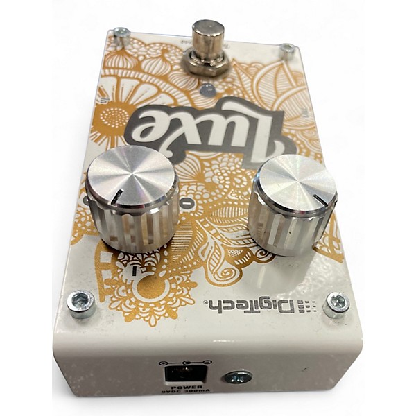 Used DigiTech Luxe Pitch-Shifter Effect Pedal