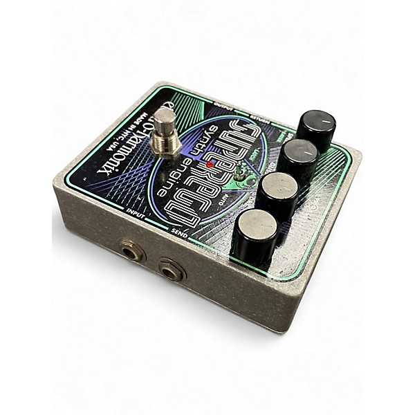 Used Electro-Harmonix Superego Synth Effect Pedal