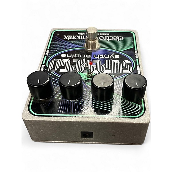 Used Electro-Harmonix Superego Synth Effect Pedal