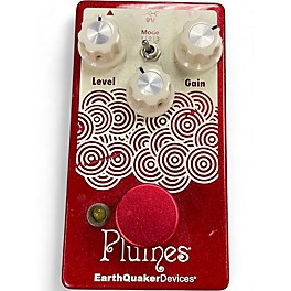 Used EarthQuaker Devices Plumes Small Signal Shredder Overdrive Effect Pedal