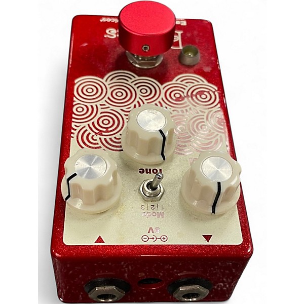 Used EarthQuaker Devices Plumes Small Signal Shredder Overdrive Effect Pedal