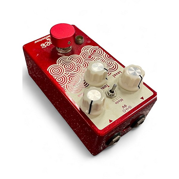 Used EarthQuaker Devices Plumes Small Signal Shredder Overdrive Effect Pedal