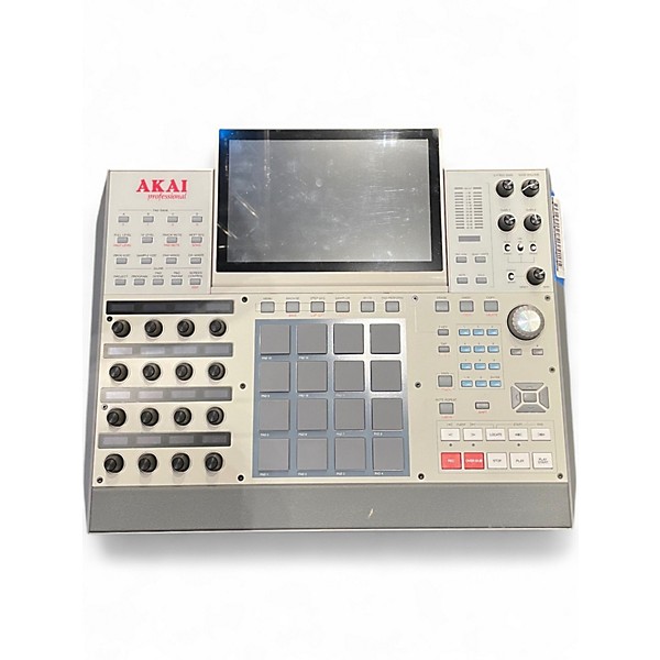 Used Akai Professional MPCX Special Edition Drum Machine