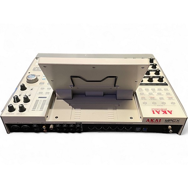 Used Akai Professional MPCX Special Edition Drum Machine