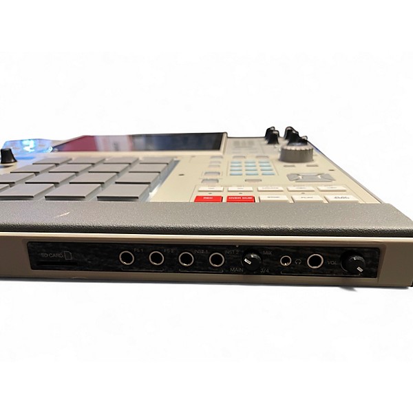 Used Akai Professional MPCX Special Edition Drum Machine