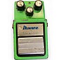 Vintage 1982 Ibanez TS9 Tube Screamer Distortion Effect Pedal thumbnail