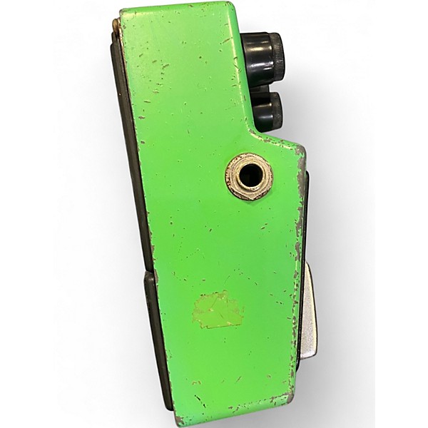 Vintage 1982 Ibanez TS9 Tube Screamer Distortion Effect Pedal