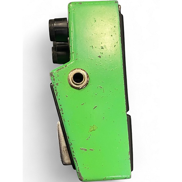 Vintage 1982 Ibanez TS9 Tube Screamer Distortion Effect Pedal