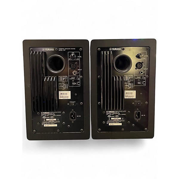 Used Yamaha HS7 Pair Powered Monitor